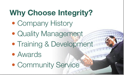 Why Choose INC